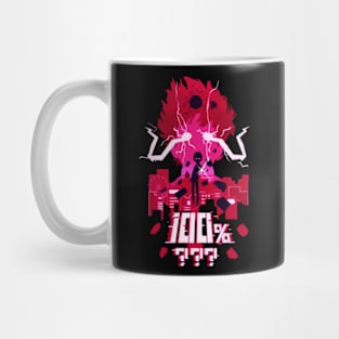 mob psycho 100 Mug